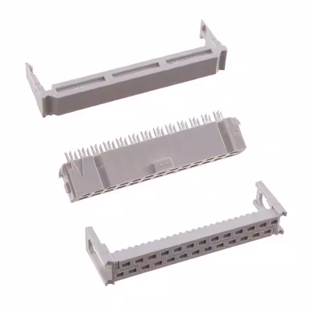 86130263130345E1LF Amphenol ICC (FCI)  Support de panneau suspendu gratuit